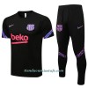 Camiseta De Entrenamiento FC Barcelona 2022-23 Negra - Hombre